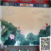 西安专业墙**绘#西安专业墙绘 