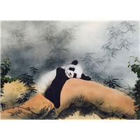 延安墙绘 