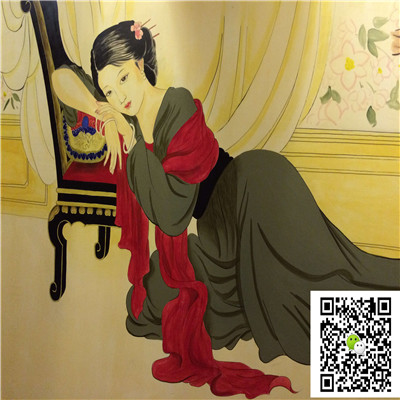 陕西墙**绘@陕西墙**绘公司 