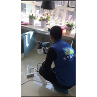 盘锦市甲醛治理检测 