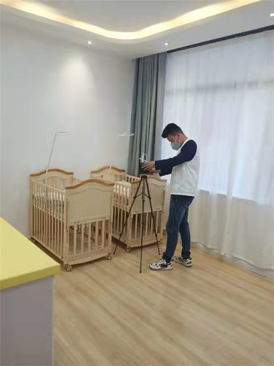兰州甲醛治理 
