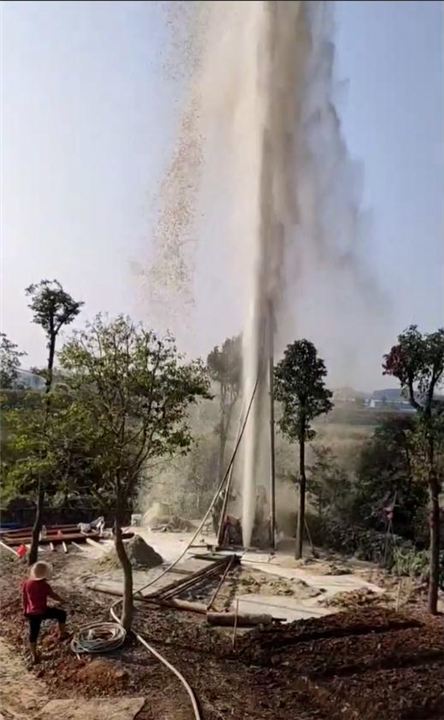 江门机钻深水井公司