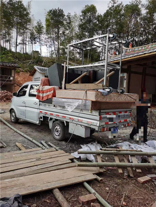 毕节搬家搬厂家具拆装家电搬运