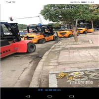 江西租用叉车