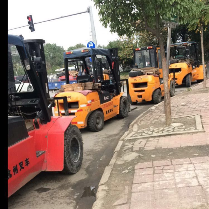 南昌人工起重吊装