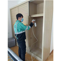 保山世纪公馆小区甲醛治理