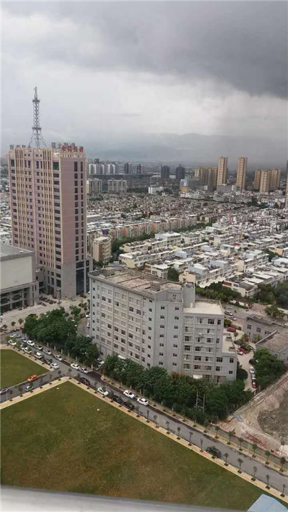 保山五洲国际除甲醛