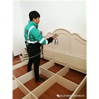 保山九岭天下小区除甲醛