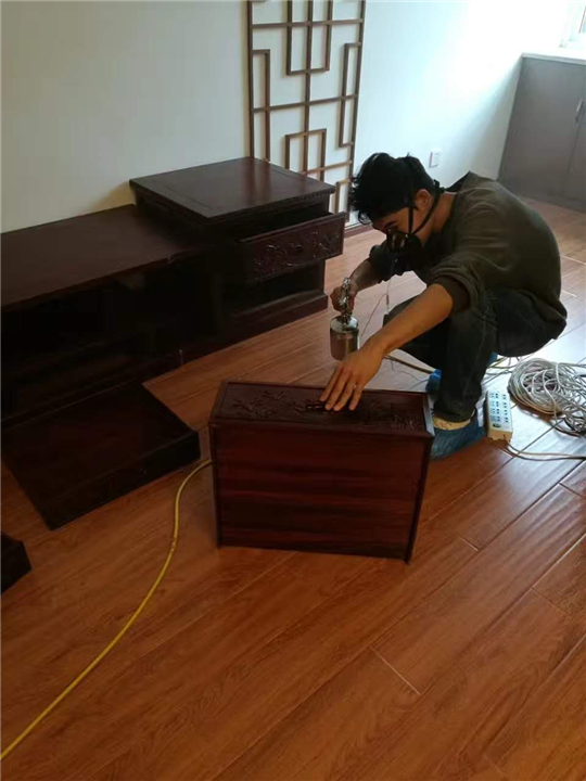 保山北城春天小区除甲醛