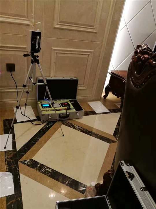 保山万和华府检测甲醛
