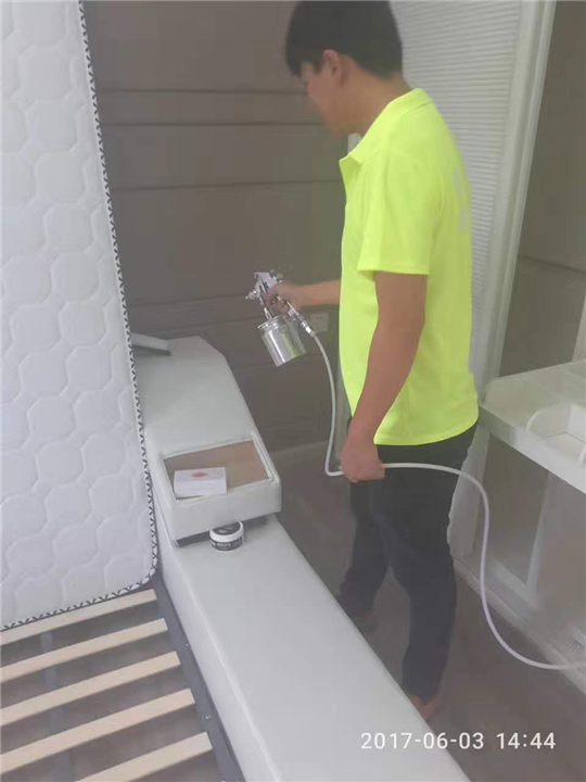 施甸县甸河玉湾小区除甲醛