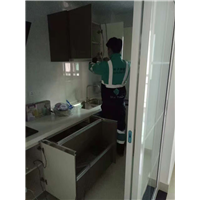 保山世纪公馆小区甲醛治理