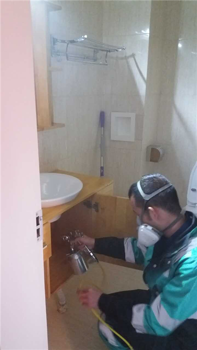 保山名城御墅小区除甲醛