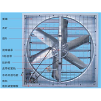 桂林负压风机