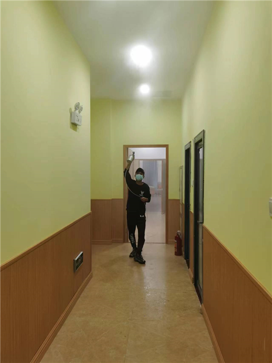 湛江除甲醛