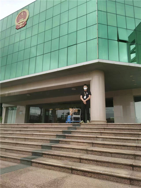 湛江除甲醛