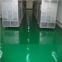 陕西水性环氧地坪施工 