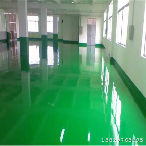 渭南水性环氧地坪 