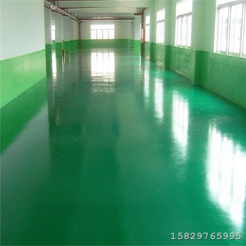 西安水性聚氨酯地坪 