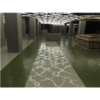 永辉商洛地坪漆、商洛环氧地坪公司 