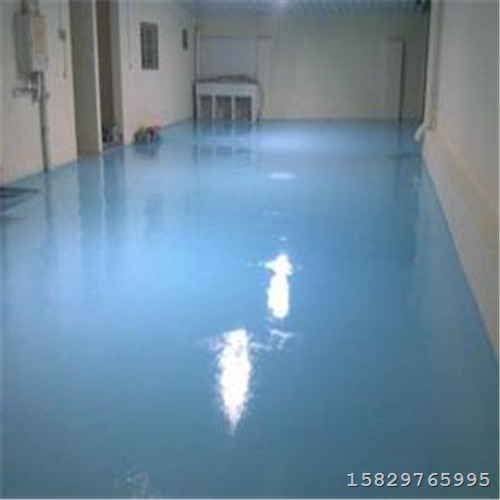 咸阳水性聚氨酯地坪 