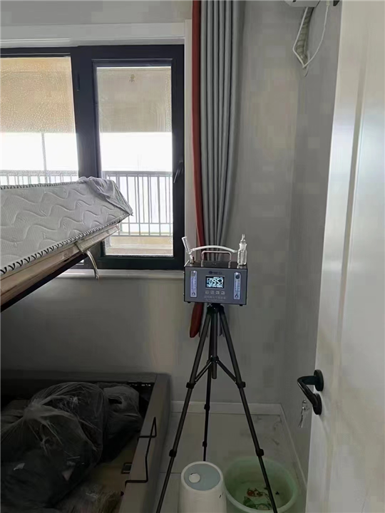 洪洞县上门检测甲醛正规公司