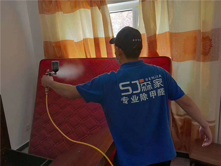 洪洞县甲醛检测治理公司电话