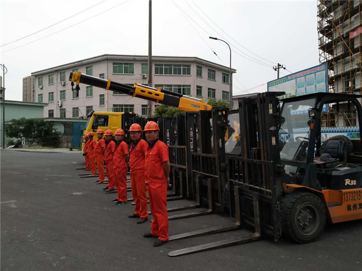 宁波设备吊装施工队13732191169