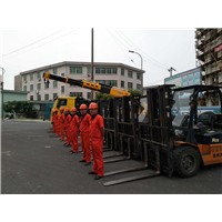 宁波设备吊装施工队13732191169