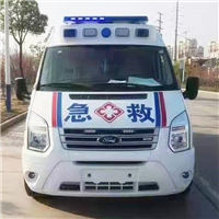 宁波海曙区长途救护车出租转院