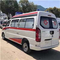 宁波余姚本地带呼吸机救护车怎么联系