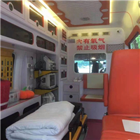 宁波杭州湾周边跨省救护车怎么联系