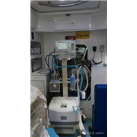 宁波宁海县120急救车租赁病人转院 