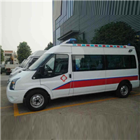 宁波奉化区本地私人救护车出租