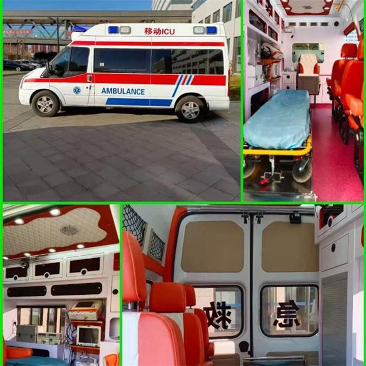 宁波鄞州区本地救护车怎么联系