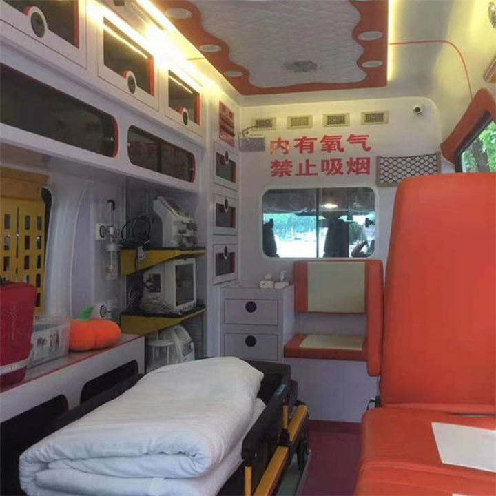 宁波杭州湾周边跨省救护车怎么联系