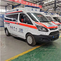 宁波慈溪附近病人长途转院怎么联系救护车