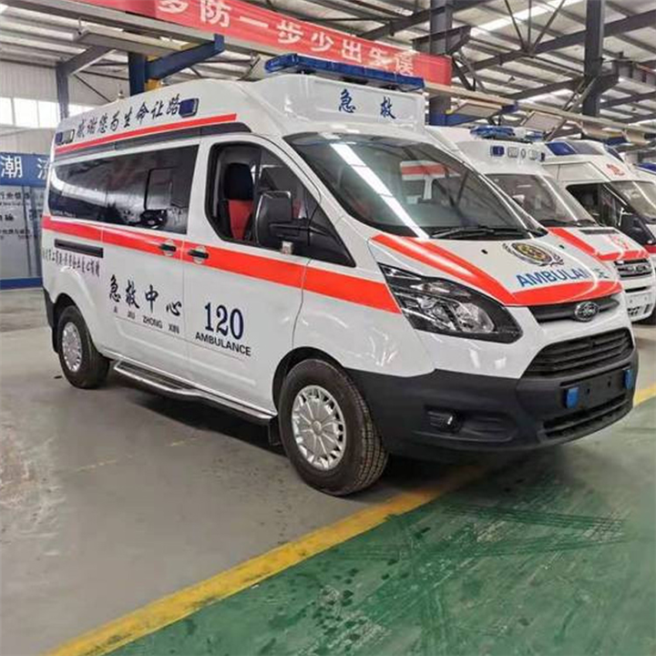 宁波慈溪附近病人长途转院怎么联系救护车