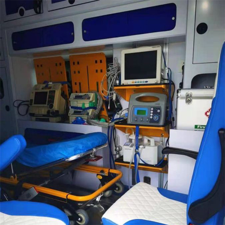 宁波奉化区本地120救护车出租