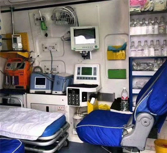 宁波骨科医院长途救护车出租电话