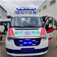 宁波鄞州区附近跨省救护车怎么联系