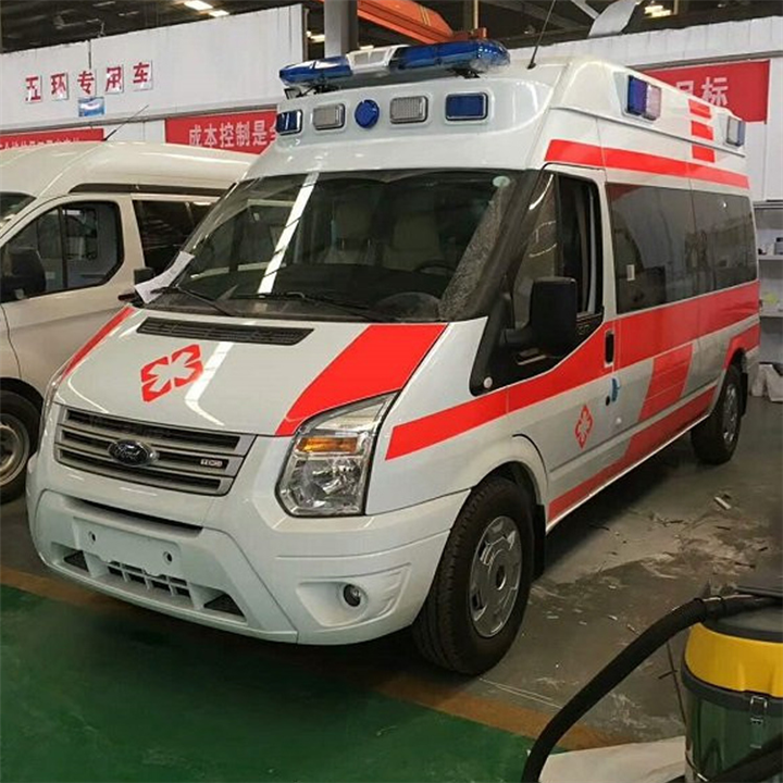 宁波宁海周边救护车怎么联系