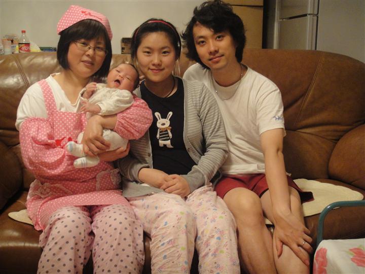 靖江育婴师
