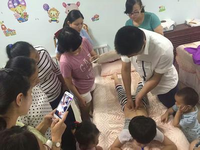 靖江专业小儿推拿