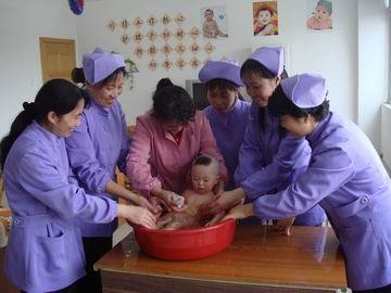 靖江专业育婴师