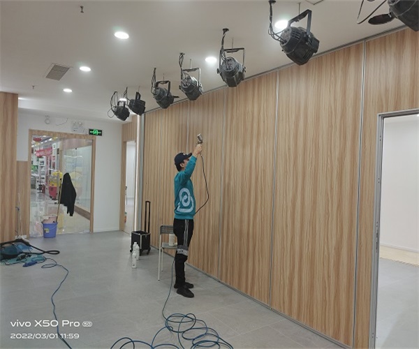 宝鸡培训机构除甲醛