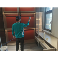 宝鸡家装甲醛检测治理