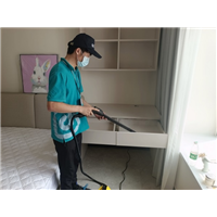宝鸡甲醛治理公司