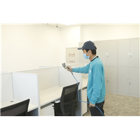宝鸡办公室甲醛治理