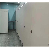 绍兴专业卫生间隔断制作安装 